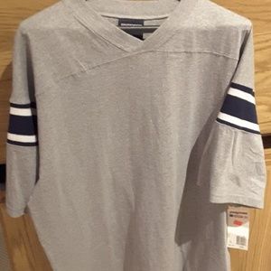 V-Neck tee shirt